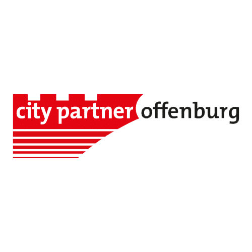 Logo - City Partner Offenburg e.V.