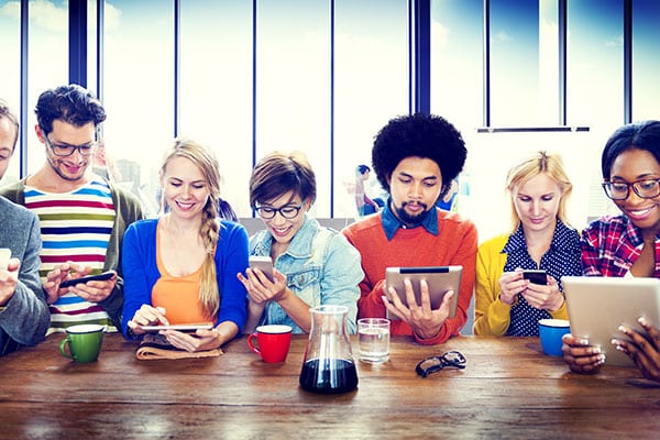 social-media Social Media Agentur Offenburg