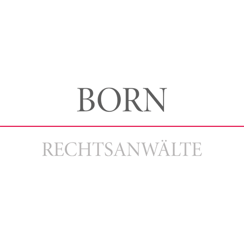 Logo Born Rechtsanwalt