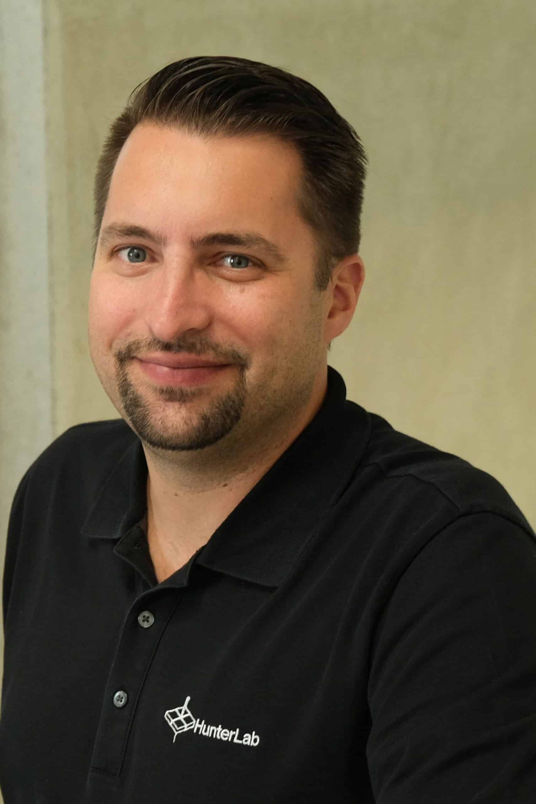 Christian Jansen Hunterlab