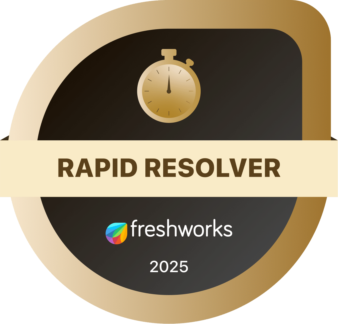 Rapid Resolver - Badge